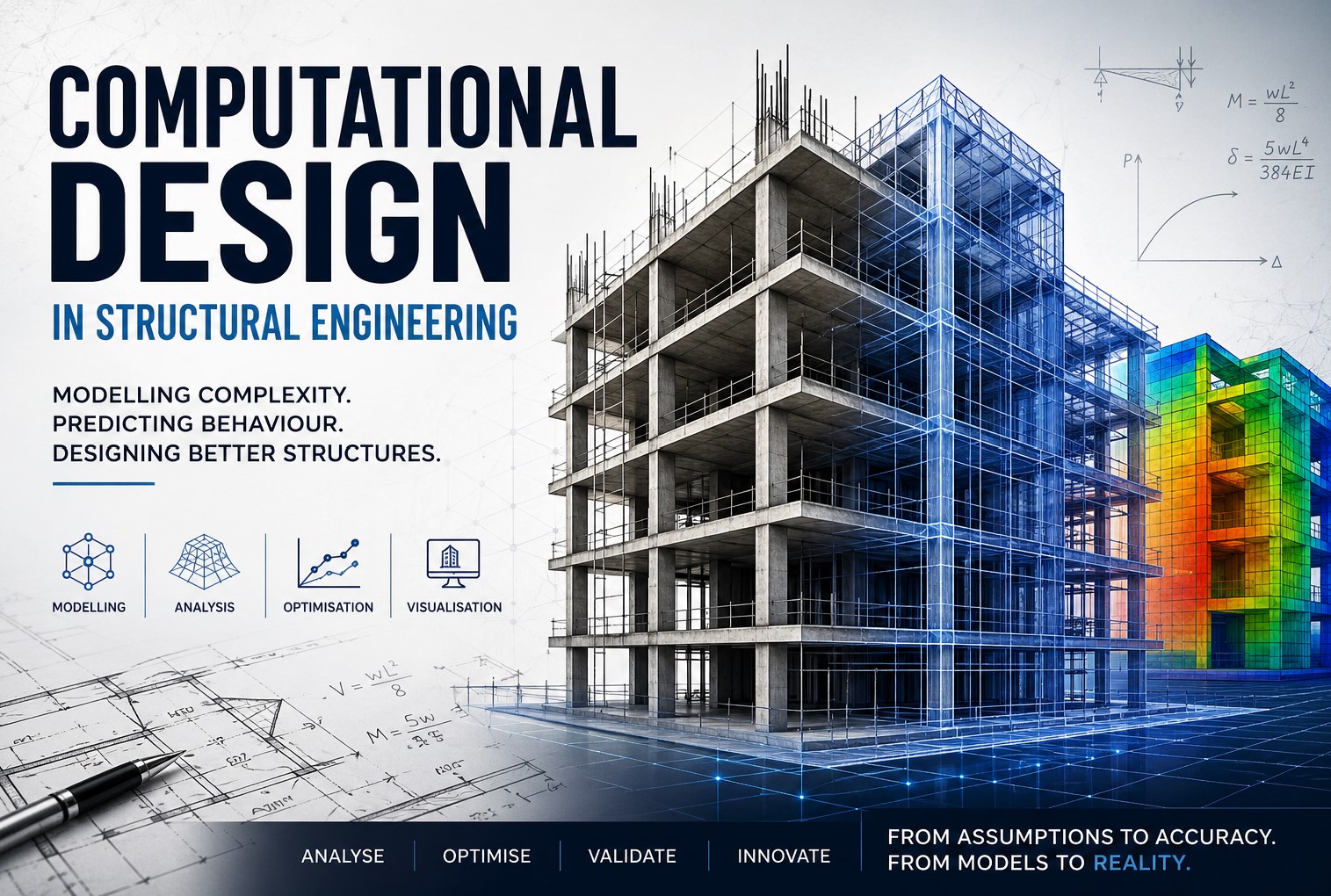 Computational Design Methods in Structural Engineering - STRUCTURES CENTRE