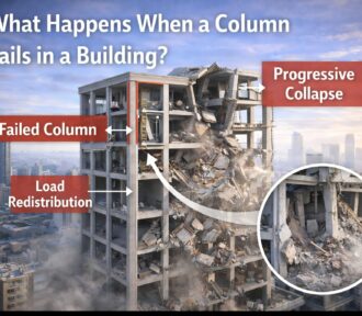 What Happens When a Column Fails in a Building?