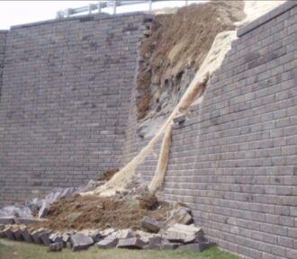 Why Retaining Walls Fail During Rainy Season