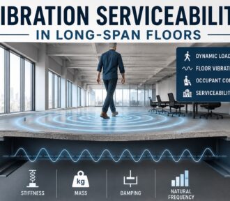Vibration Serviceability in Long-Span Floors