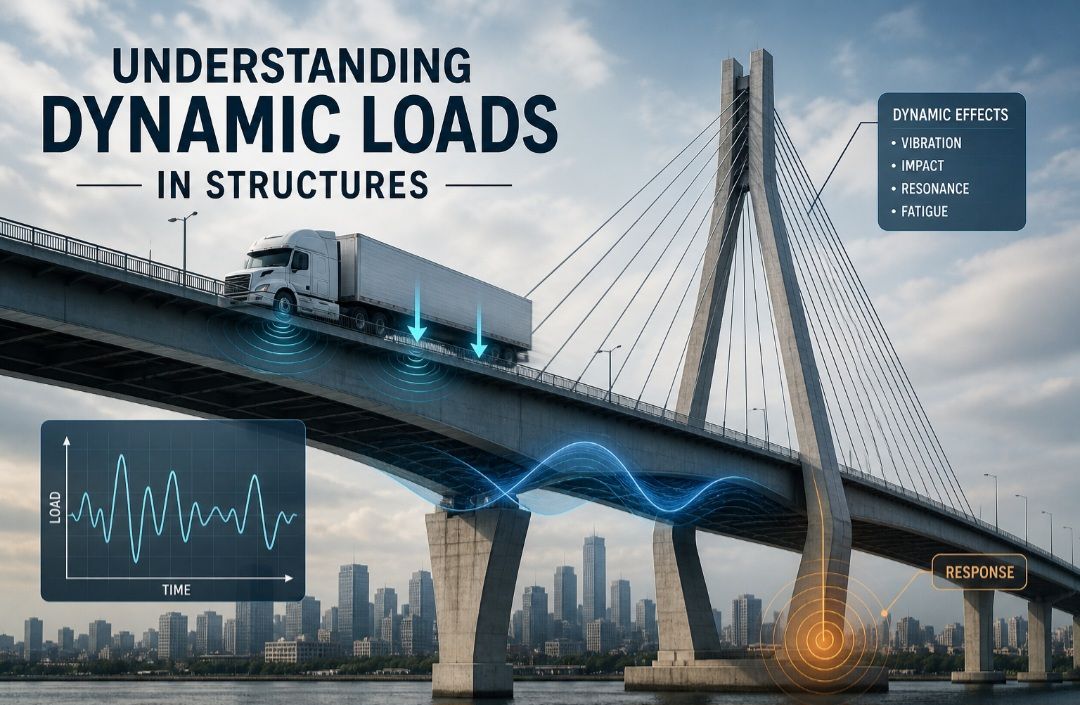 Understanding Dynamic Loads in Structures - STRUCTURES CENTRE