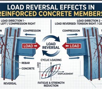 Load Reversal Effects in Reinforced Concrete Members