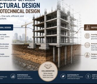 The Relationship Between Structural Design and Geotechnical Design