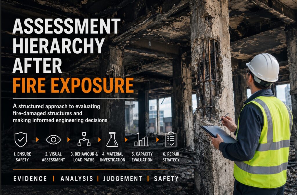 featured image on fire hierarchy assessment.