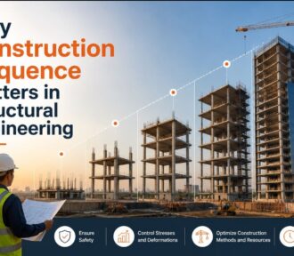 Why Construction Sequence Matters in Structural Engineering