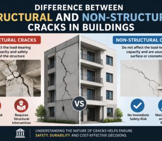 Difference Between Structural and Non-Structural Cracks