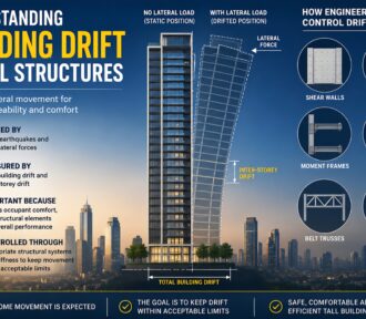 Understanding Building Drift in Tall Structures