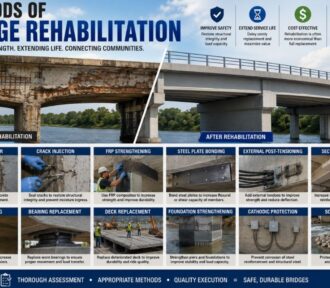 Methods of Bridge Rehabilitation