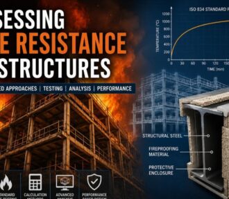 Assessing Fire Resistance of Structures