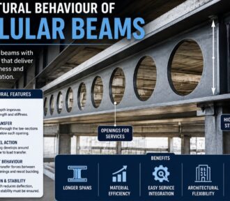 Structural Behaviour of Cellular Beams