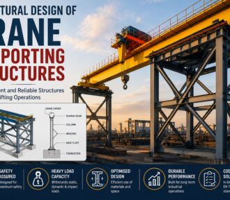 Structural Design of Crane Supporting Structures