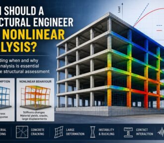 When Should a Structural Engineer Use Nonlinear Analysis?