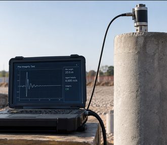 Pile Integrity Testing: Methods, Interpretation and Construction Quality
