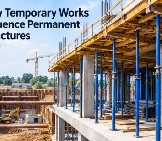 How Temporary Works Influence Permanent Structures